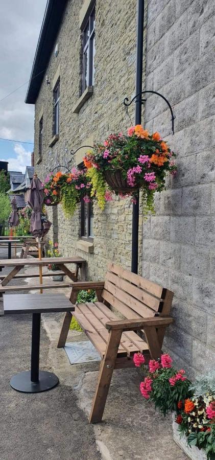 The Castle Inn Wigmore Exterior foto